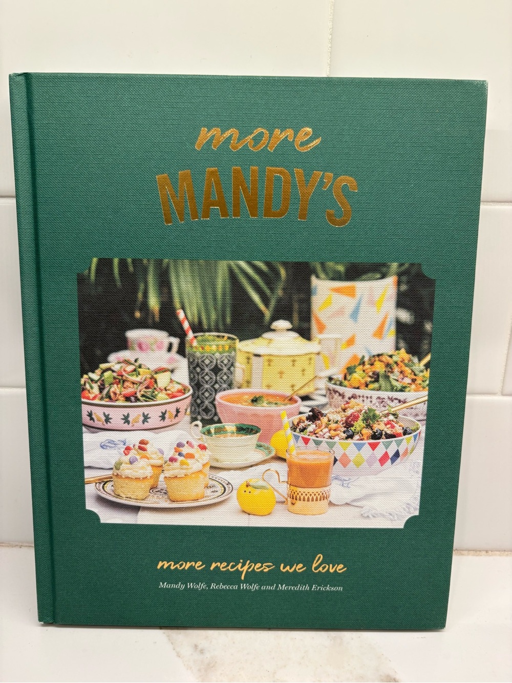 More Mandy's Cookbook